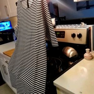 Striped dress